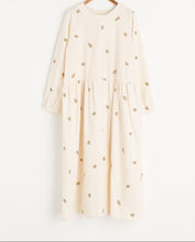 Load image into Gallery viewer, Foxglove embroidered dress

