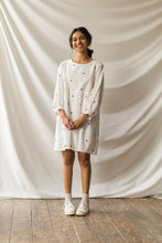 Load image into Gallery viewer, Wildflower embroidered dress
