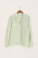 Load image into Gallery viewer, Twin pocket shirt | Mint
