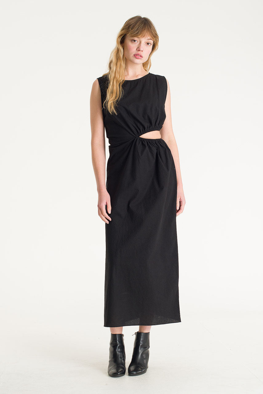 Abstract dress