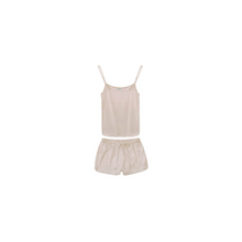 Load image into Gallery viewer, Caramel silk set

