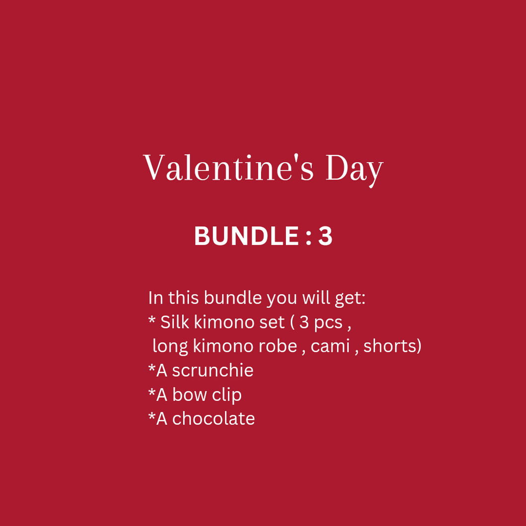 BUNDLE : 3