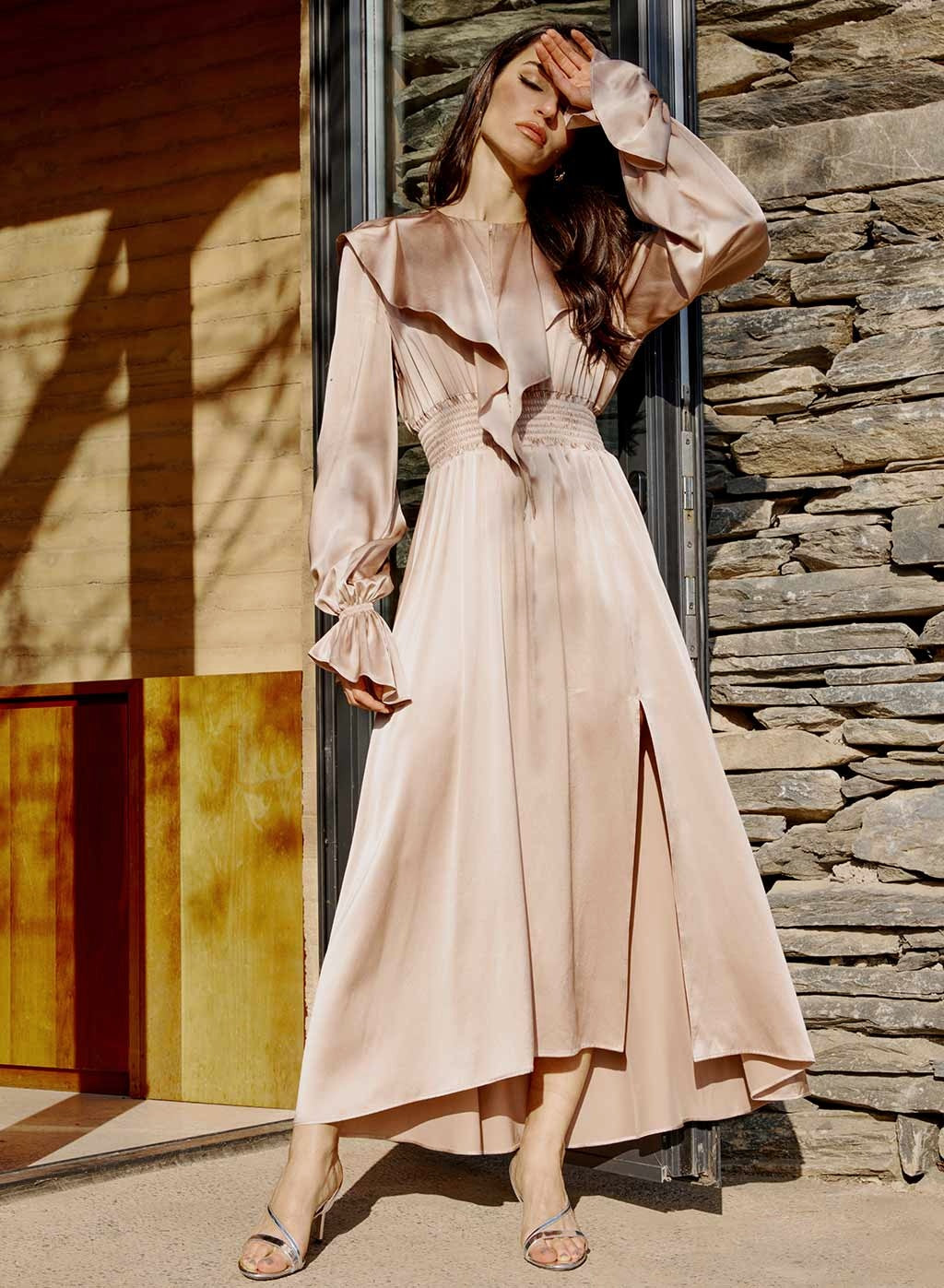 Vintage Frill