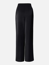 Load image into Gallery viewer, Silk plazzo pants

