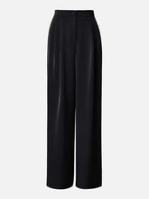 Load image into Gallery viewer, Silk plazzo pants
