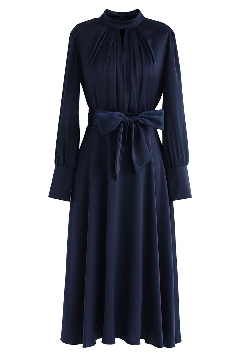 Bow knot dress
