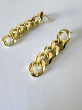 Load image into Gallery viewer, Chain Earrings
