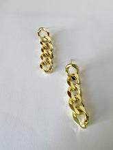 Load image into Gallery viewer, Chain Earrings
