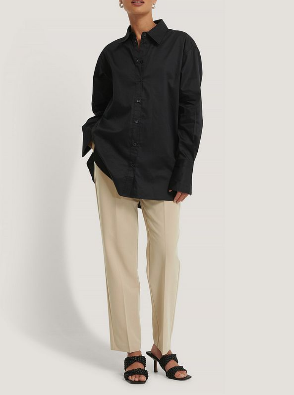 Oversized Shirt