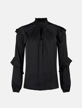Load image into Gallery viewer, Vintage silk shirt
