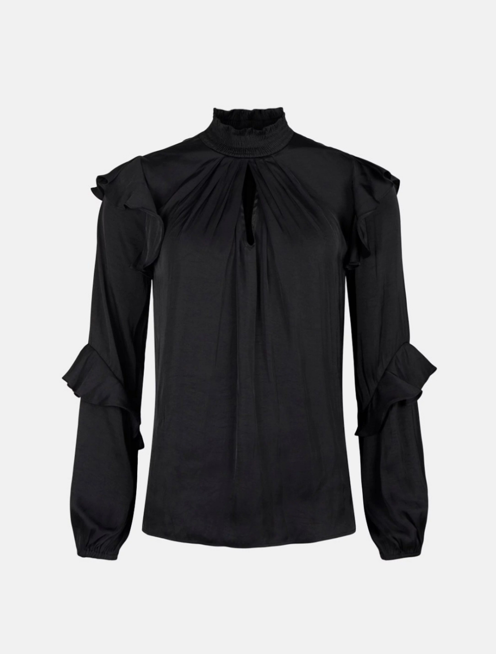 Vintage silk shirt