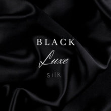 Load image into Gallery viewer, Black Luxe PJs
