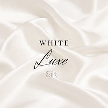 Load image into Gallery viewer, White luxe PJs
