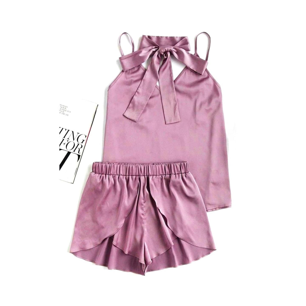 Knot - up cami