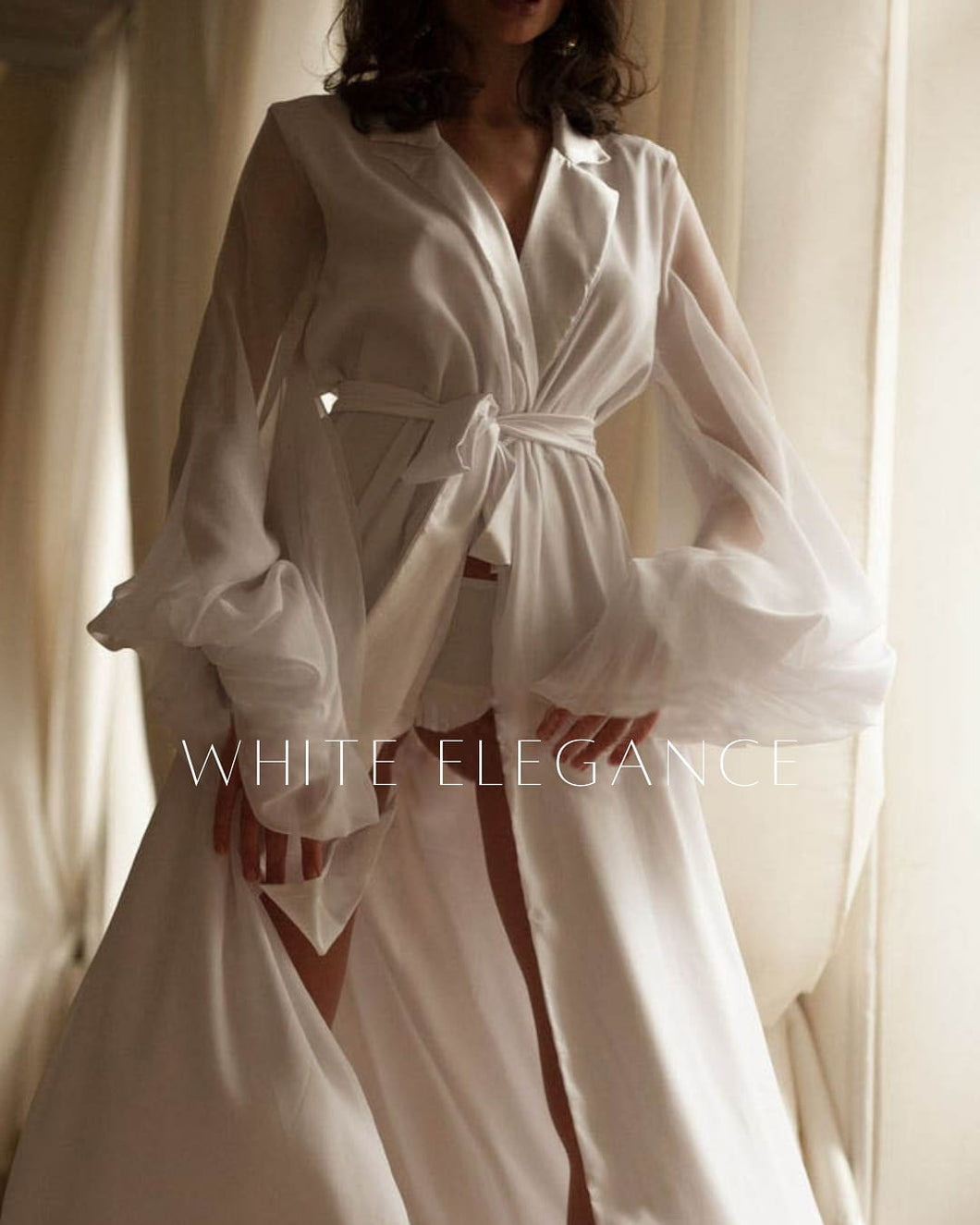WHITE ELEGANCE
