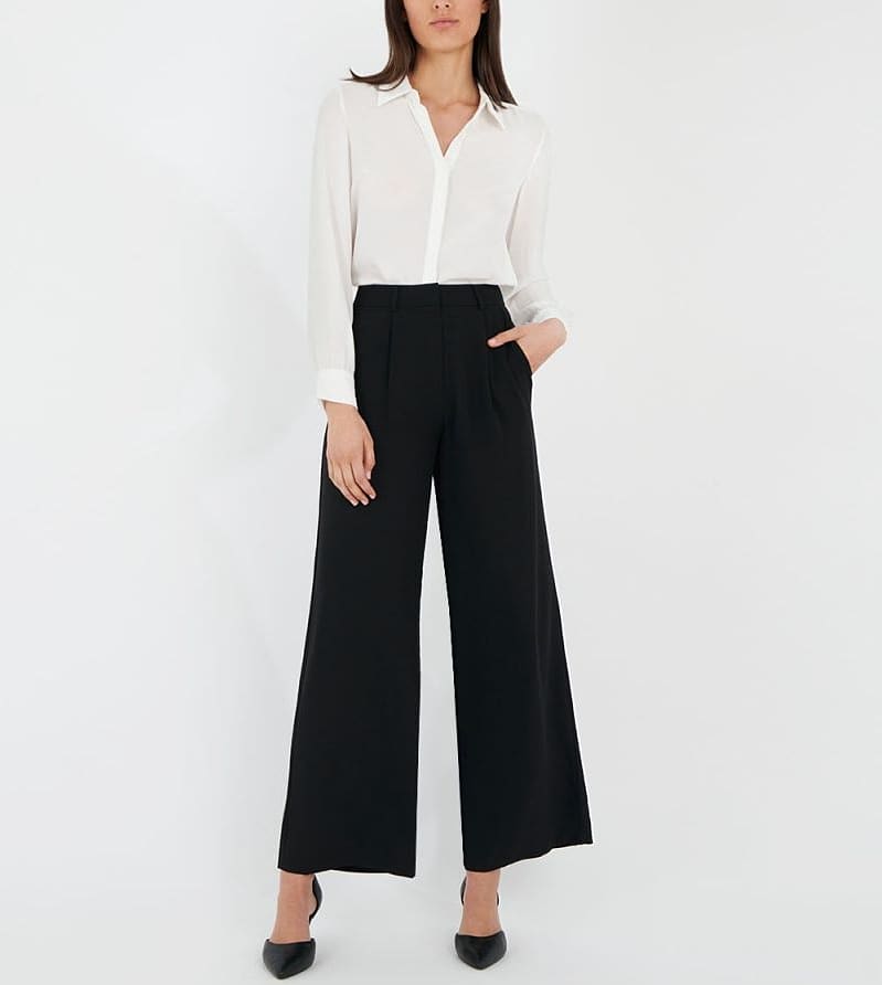 Milan Button up outfit