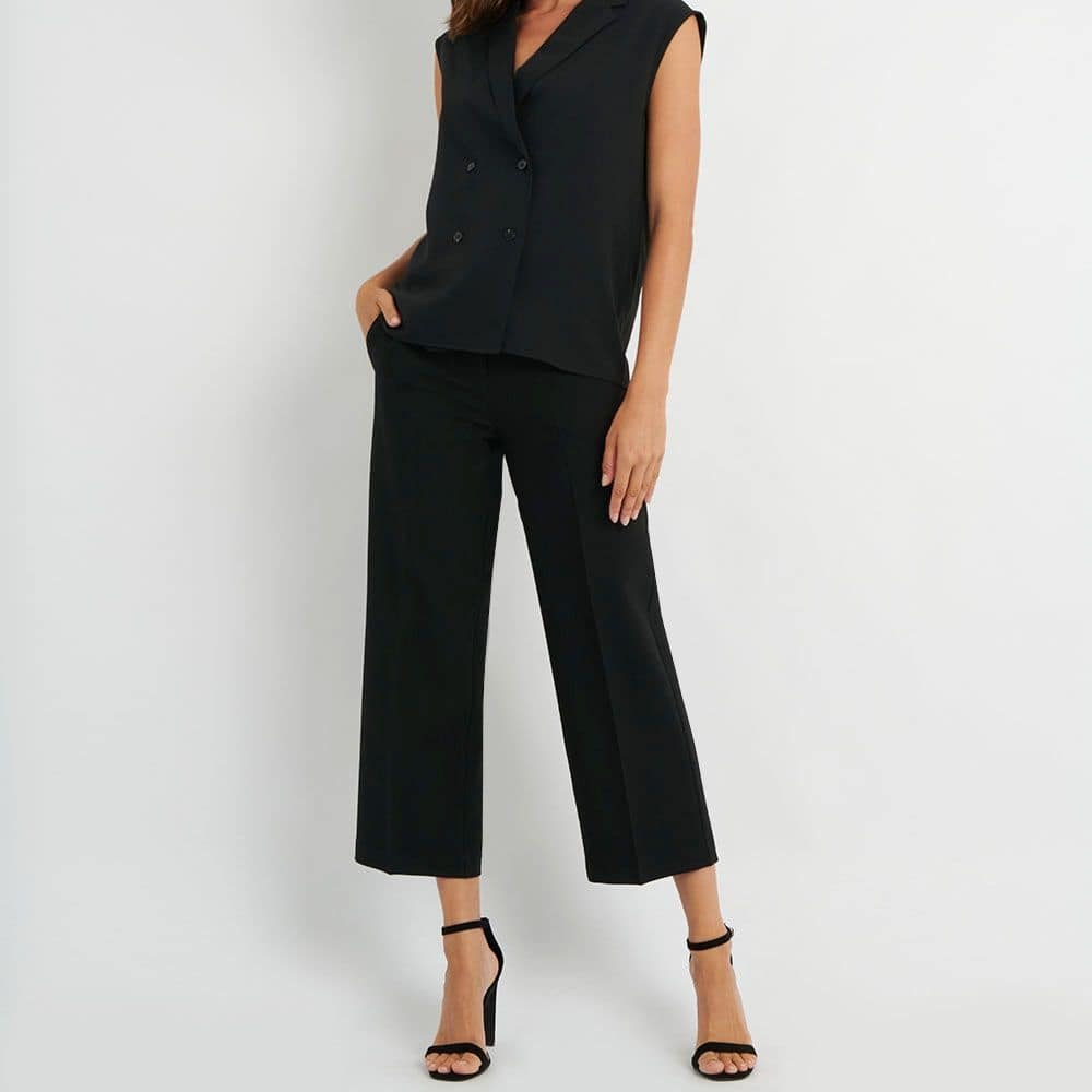 Layla Double breasted outfit