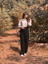 Load image into Gallery viewer, High waisted Grip Trouser
