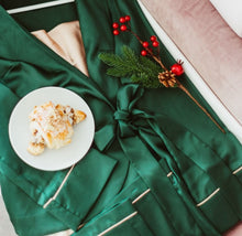 Load image into Gallery viewer, Holiday Robe Set
