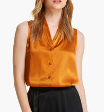 Load image into Gallery viewer, Sleeveless basic blouse
