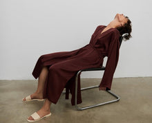 Load image into Gallery viewer, Jasmine Maroon
