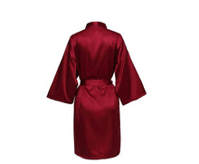 Load image into Gallery viewer, Short robe  (Color Customisation)
