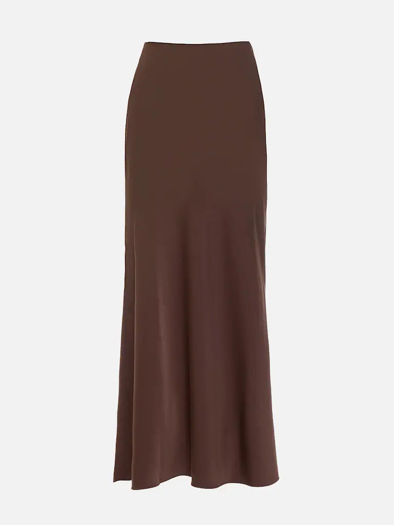 Long midi skirt online