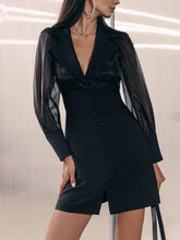 Load image into Gallery viewer, Organza Dress
