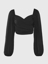 Load image into Gallery viewer, Black Skirt Outfit
