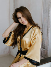 Load image into Gallery viewer, Gold Black Set
