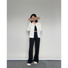 Load image into Gallery viewer, Amy White Top
